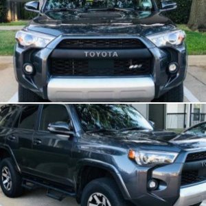 My 5th Gen 4Runner