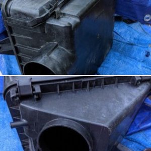 96 Ltd air box