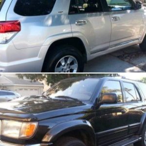 My 2010 4Runner SR5