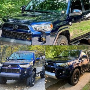 2016 Trail Premium Nautical Blue
