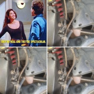 Lift mods