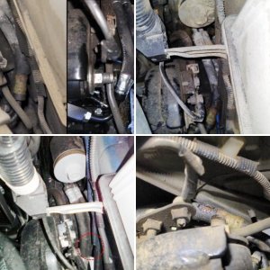 KDSS hose cut