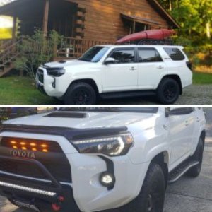 2020 4Runner Pro