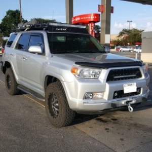 2012 4Runner Limited