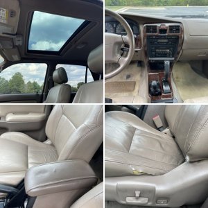 2002 4Runner Limited