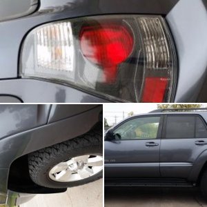 2005 4th Gen SR5