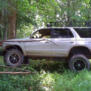 A little flex