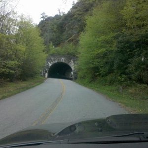 Blueridge parkway......NC