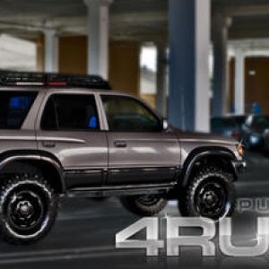 RunnerParked