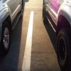 Lift vs. Stock (pre 06)