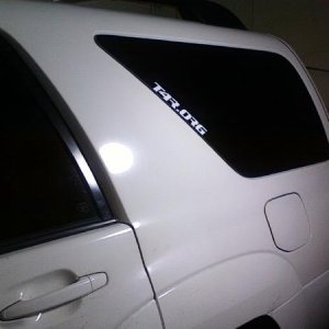 T4R decal