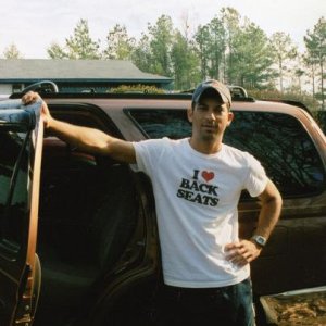 Me and my 4Runner