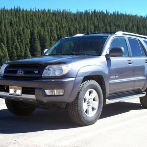 T4R Vail pass