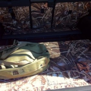 Trail Team Bag