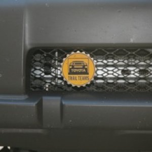 Trail Team Badge (from my FJ Cruiser)