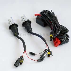 Xenon bulbs
