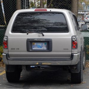 new tail lights