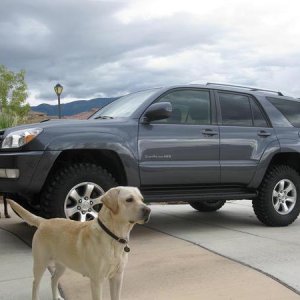 4runner KM2