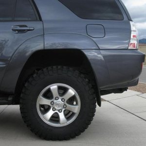 back tire KM2
