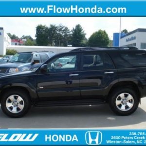 our 4runner