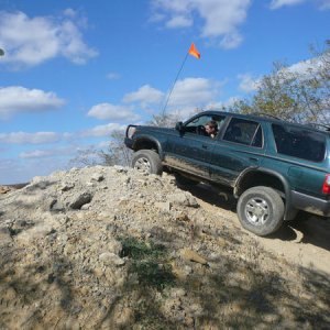 Bundy Hill Oct. '10