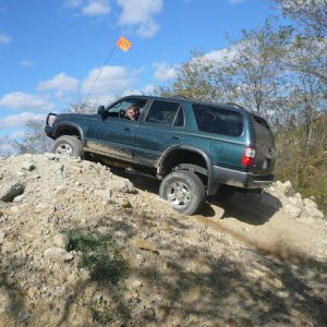 Bundy Hill Oct. '10