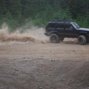 friends jeep