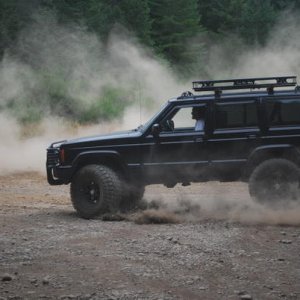 friends jeep