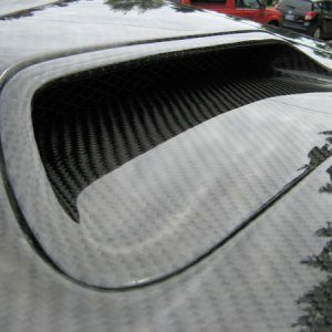 CF Sport Hood