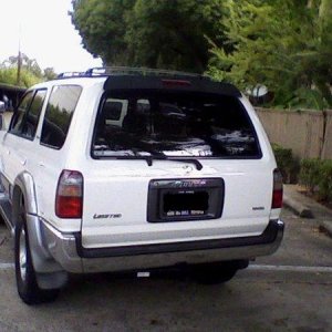 Back