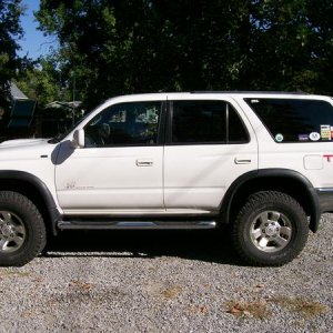 2001 4Runner