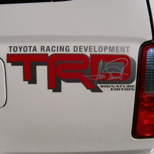 4Runner Rear
