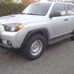 T4R Trail Edition - Winter Rims - Photo 03
