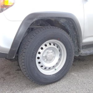 T4R Trail Edition - Winter Rims - Photo 02
