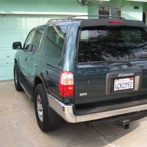 my 98 4runner