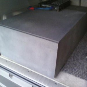 truck box