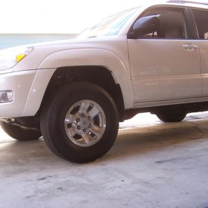 front lift