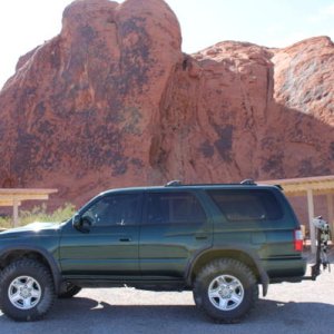 VALLEY OF FIRE