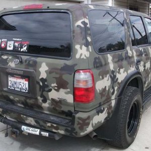 Rear View