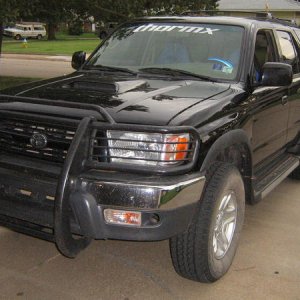 as it was when i got her