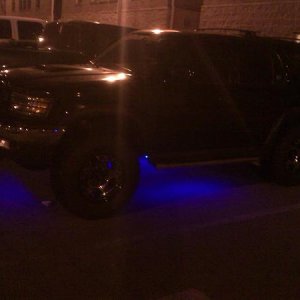 looks good at night too