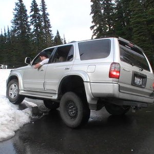 stock 2000 sr5 v6 auto