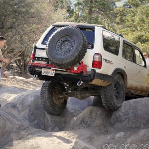 John Bull Trail w/ Driffter33