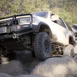 Rock rollin