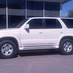 At Dealer-Love at first sight, and prior to purchase.