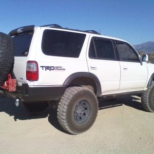 CBI and Hi-lift