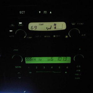Center Console