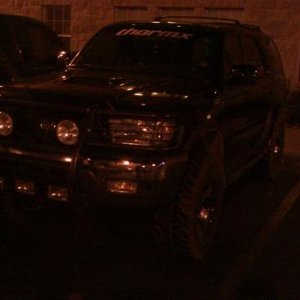new lights