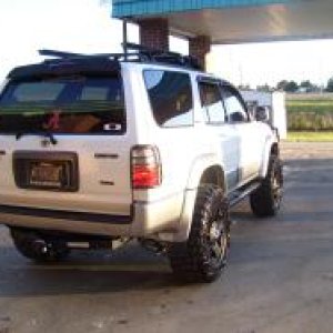 rear