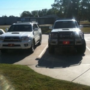 both of them right after I got the 07